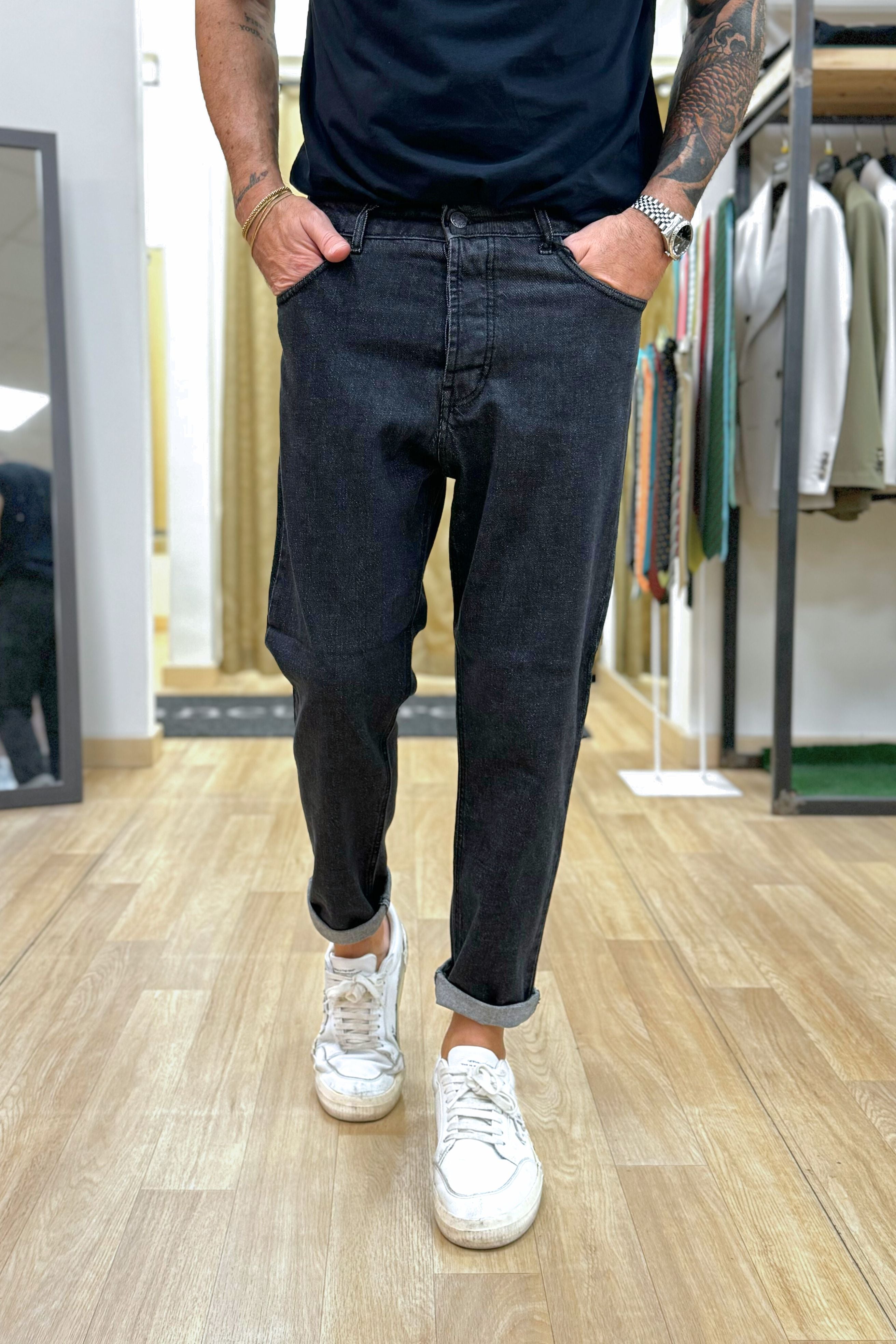 Jeans Cr24 Nero