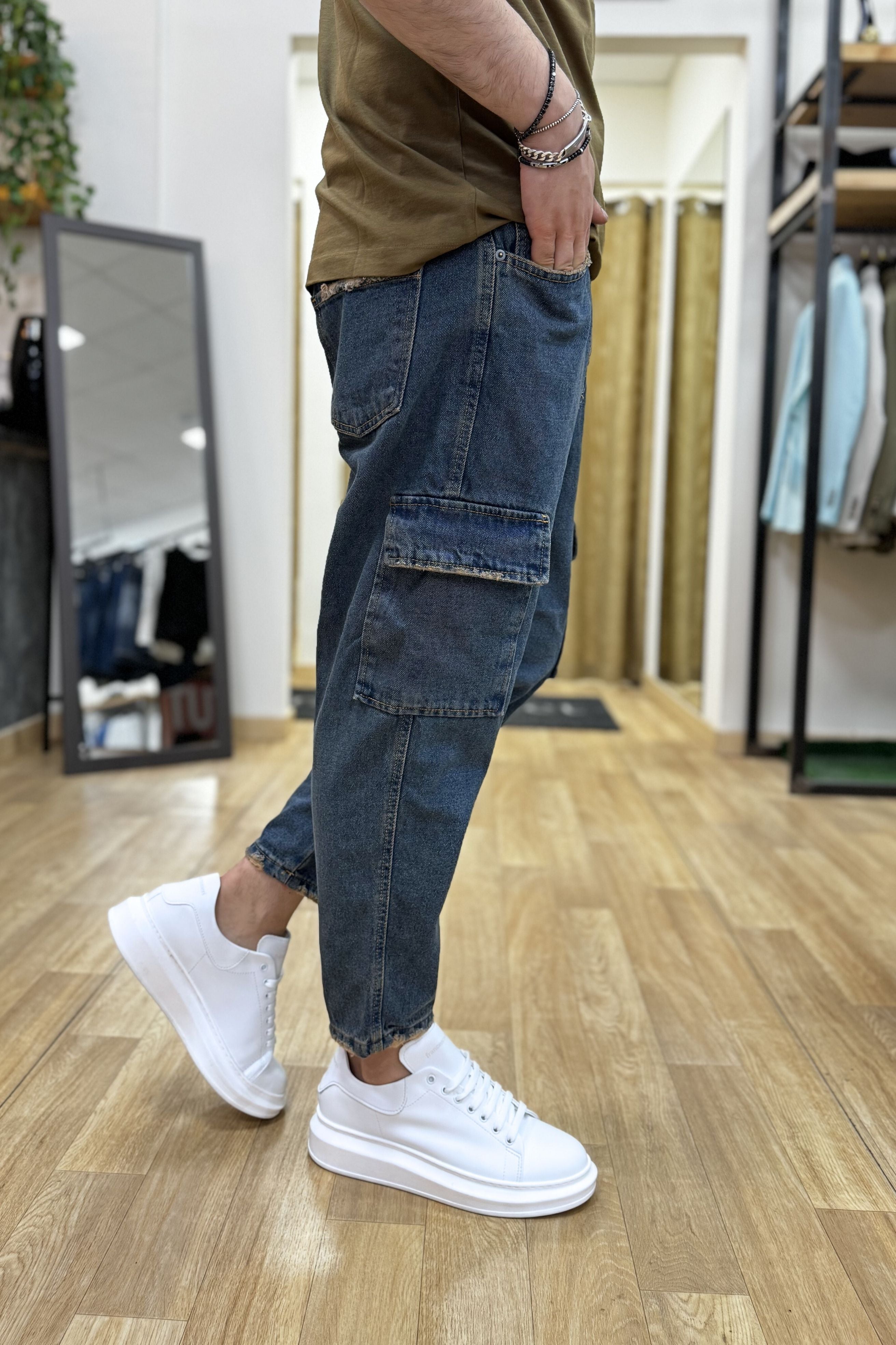 Jeans Cargo Different Vintage