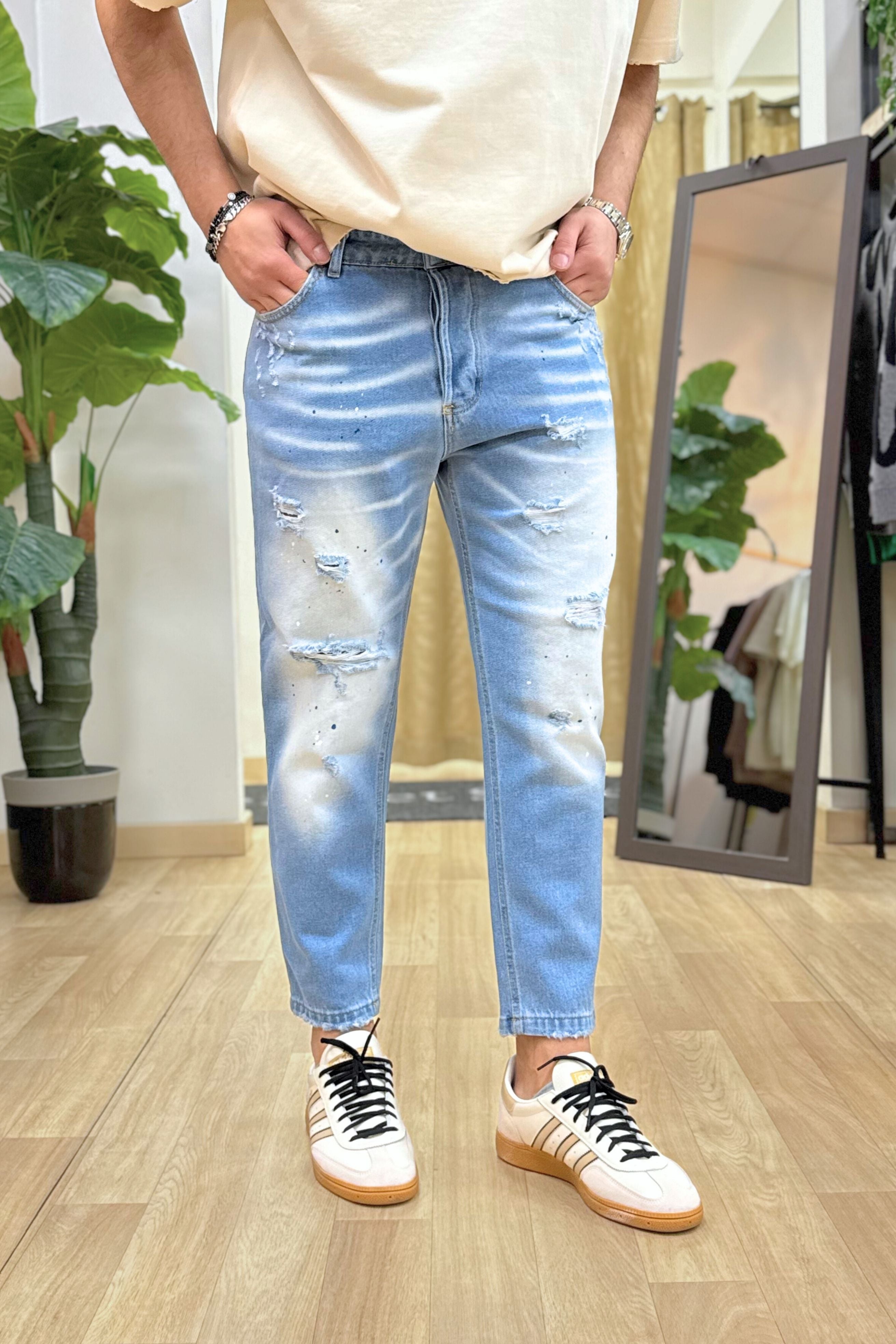 Jeans Ocean