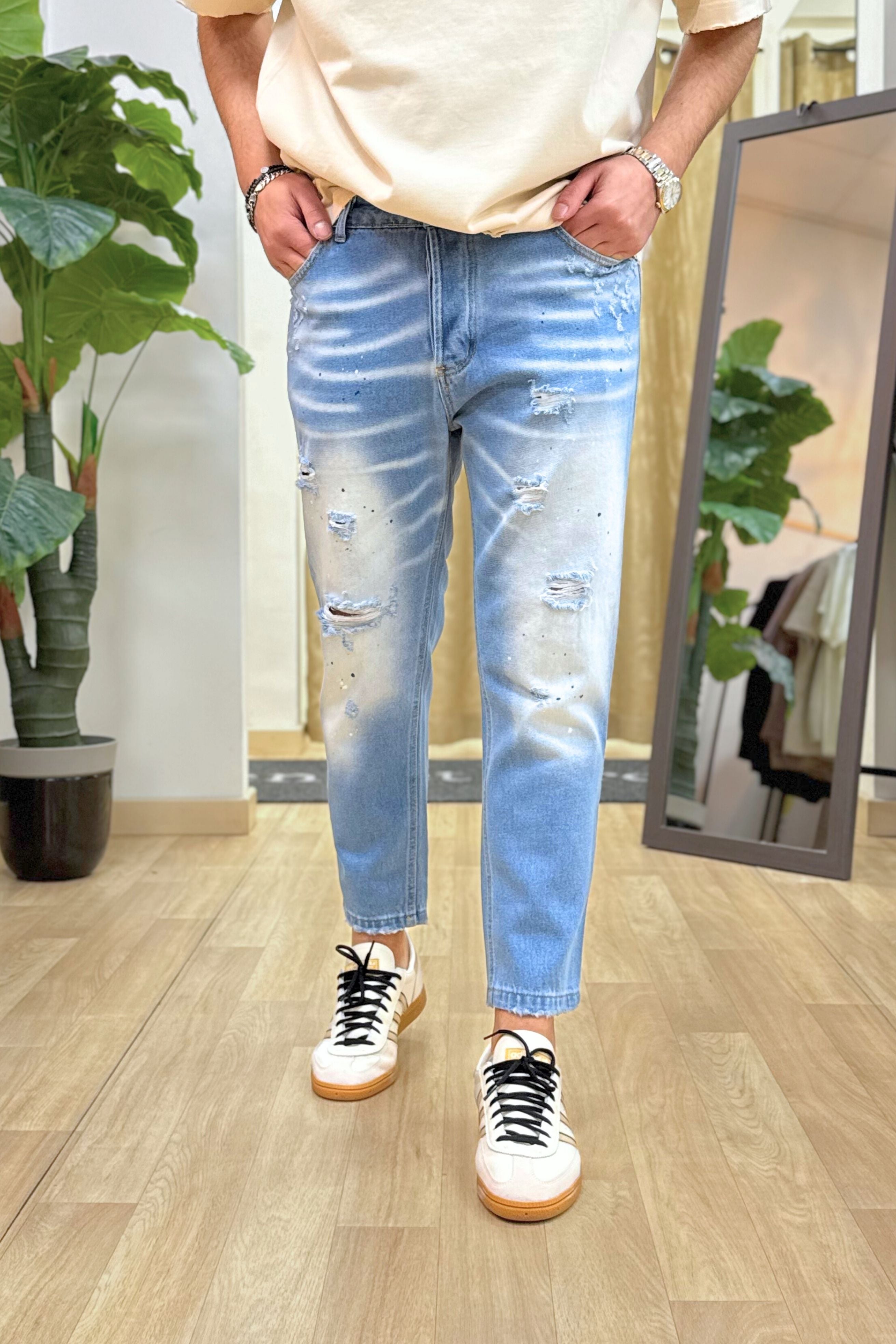 Jeans Ocean