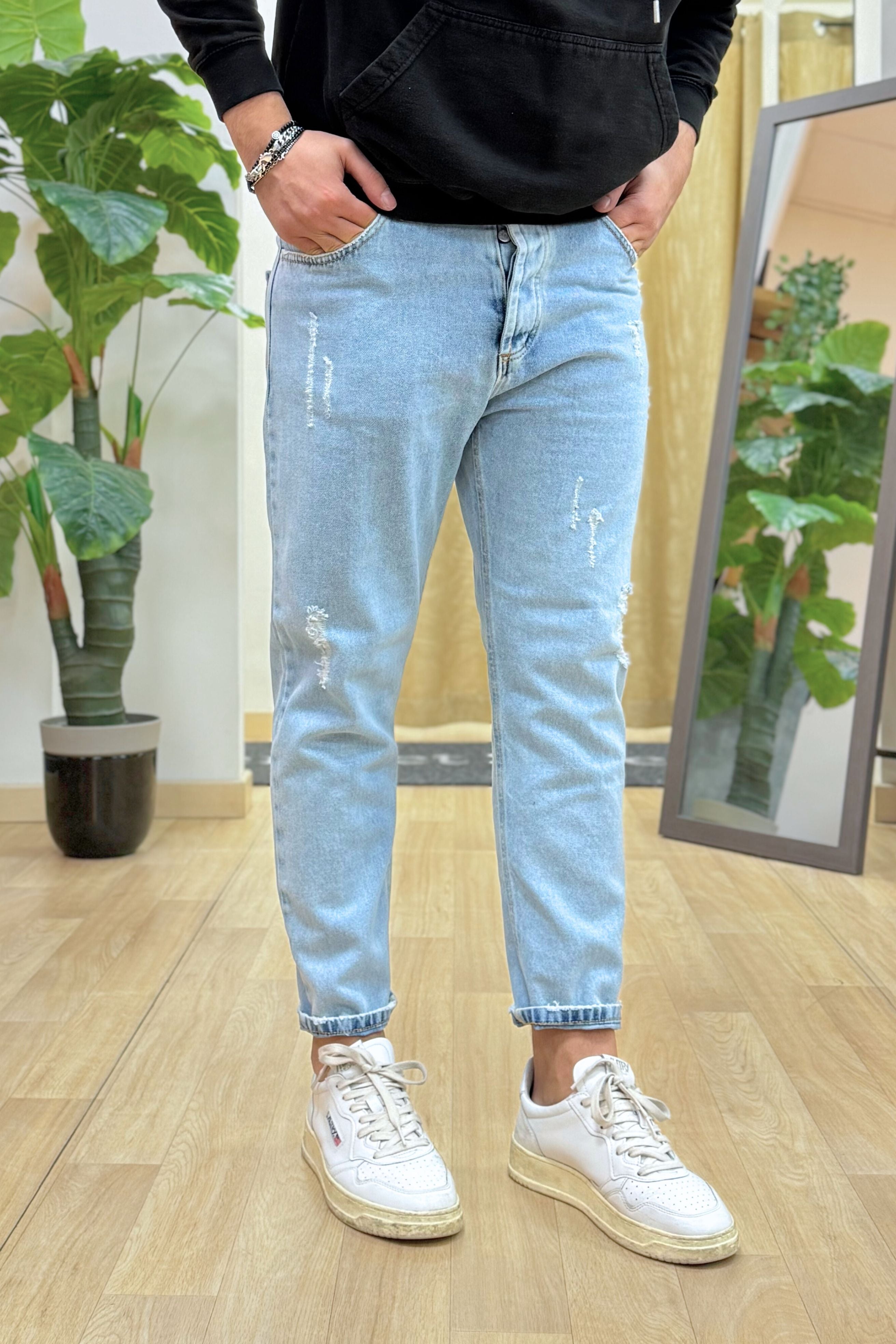 Jeans Berlino