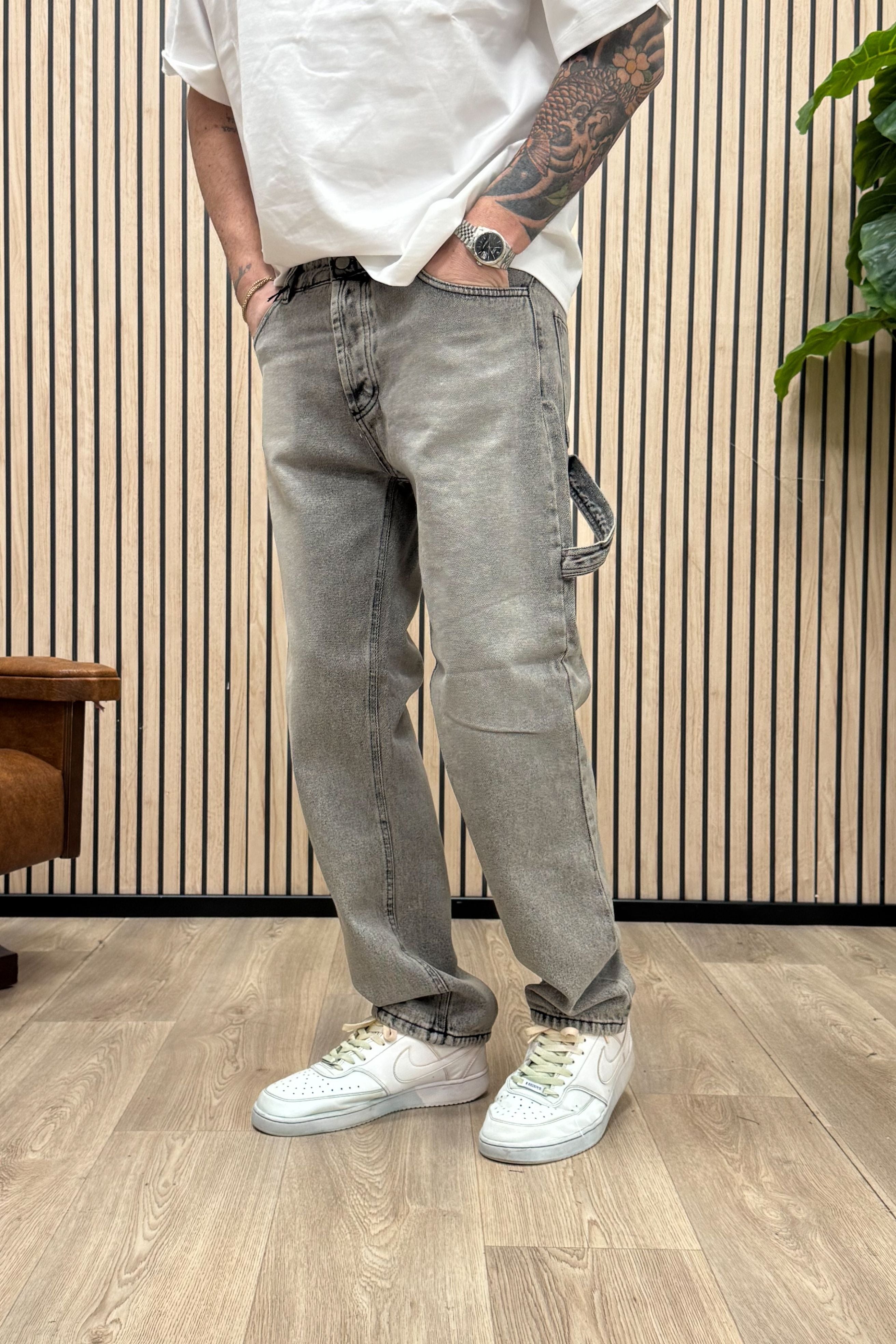 Jeans Carpenter Baggy