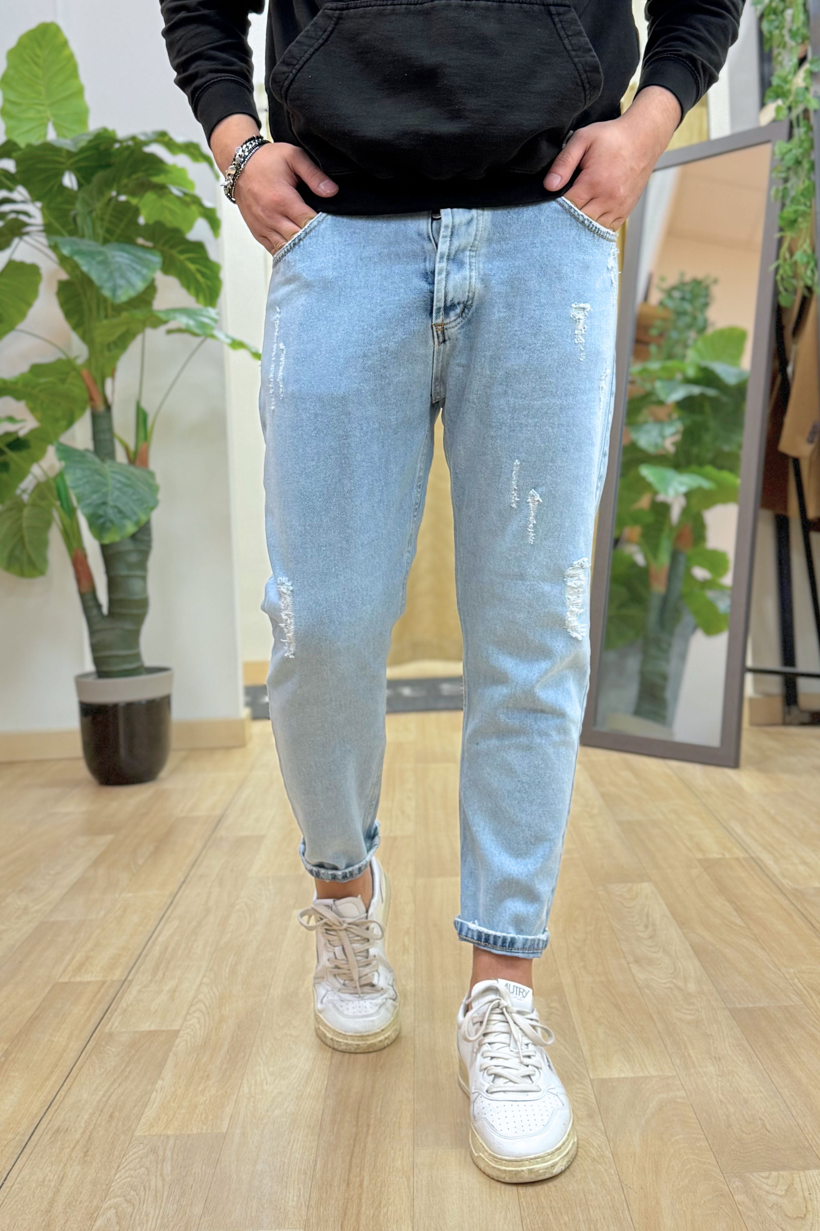 Jeans Berlino