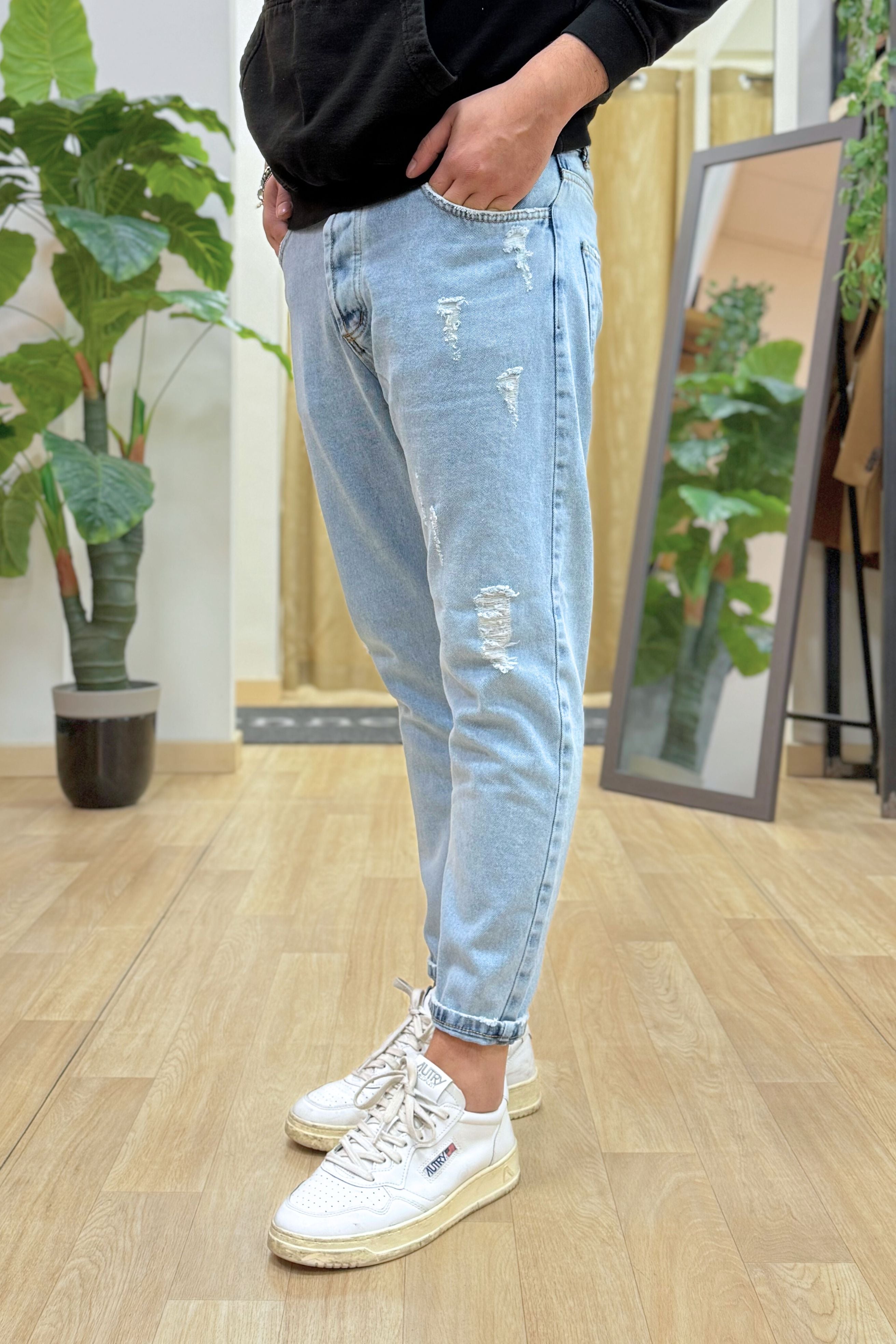 Jeans Berlino